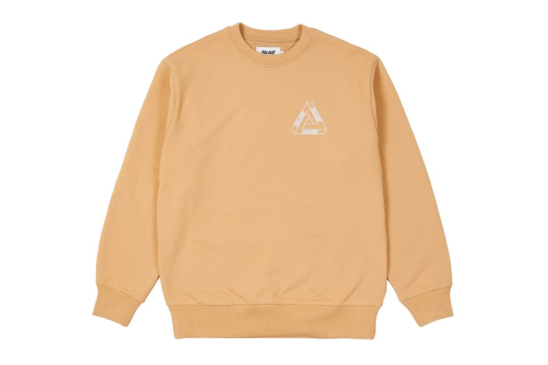 パレス PALACE SKATEBOARDS 2021年夏コレクション発売アイテム一覧 - ジャケット&スウェット類 