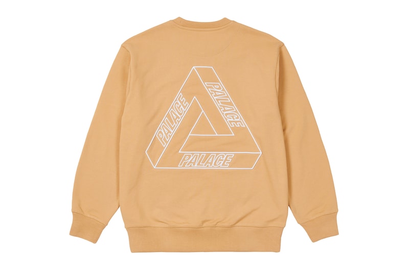 パレス PALACE SKATEBOARDS 2021年夏コレクション発売アイテム一覧 - ジャケット&スウェット類 