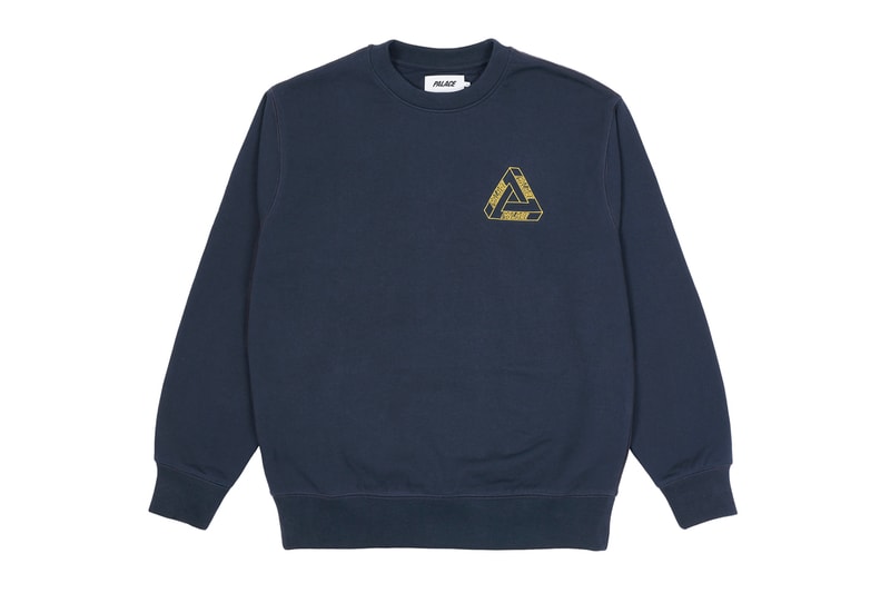 パレス PALACE SKATEBOARDS 2021年夏コレクション発売アイテム一覧 - ジャケット&スウェット類 