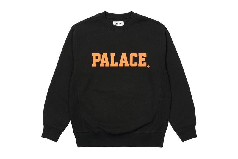 パレス PALACE SKATEBOARDS 2021年夏コレクション発売アイテム一覧 - ジャケット&スウェット類 