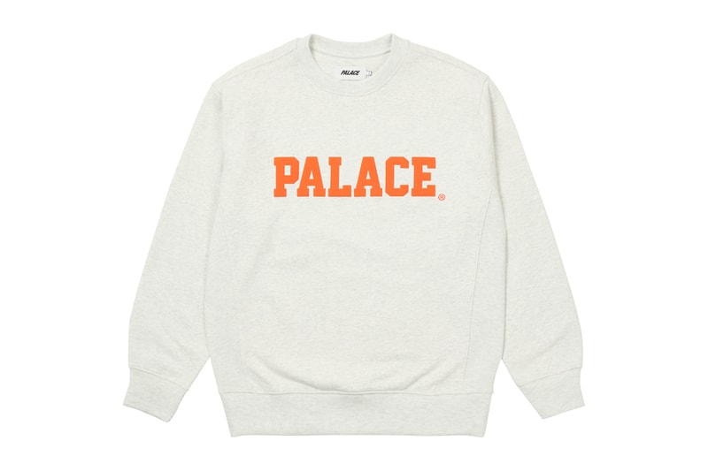 パレス PALACE SKATEBOARDS 2021年夏コレクション発売アイテム一覧 - ジャケット&スウェット類 