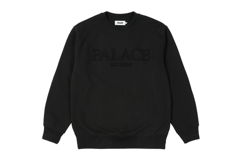 パレス PALACE SKATEBOARDS 2021年夏コレクション発売アイテム一覧 - ジャケット&スウェット類 