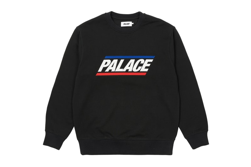 パレス PALACE SKATEBOARDS 2021年夏コレクション発売アイテム一覧 - ジャケット&スウェット類 