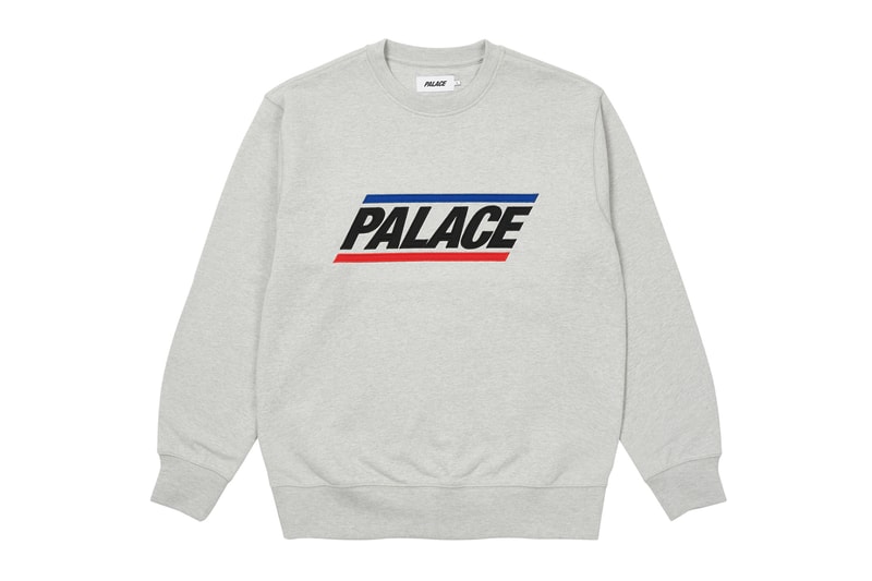 パレス PALACE SKATEBOARDS 2021年夏コレクション発売アイテム一覧 - ジャケット&スウェット類 