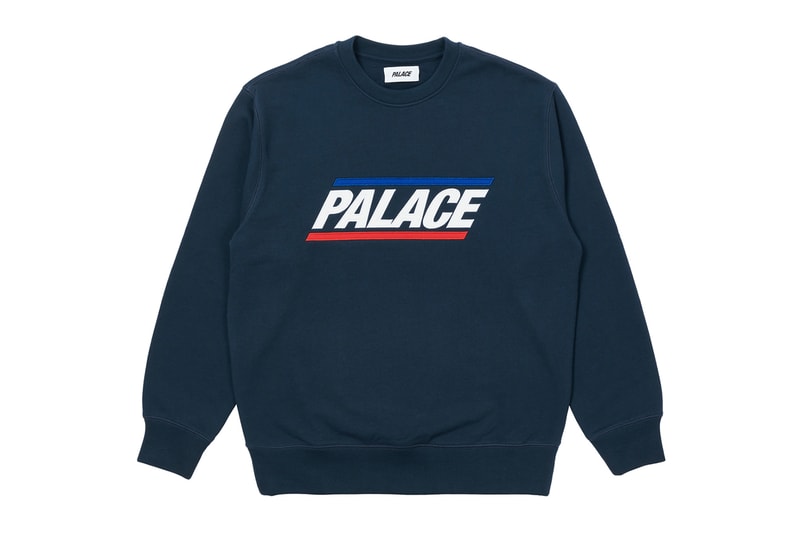 パレス PALACE SKATEBOARDS 2021年夏コレクション発売アイテム一覧 - ジャケット&スウェット類 