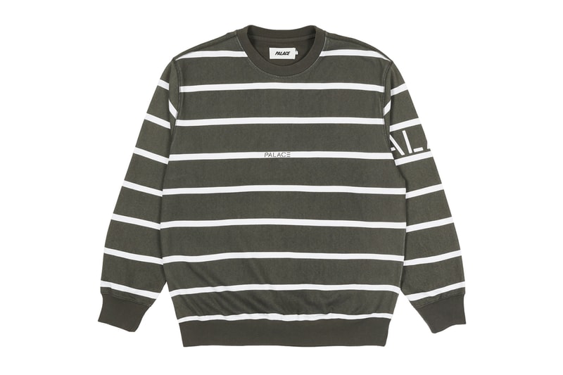 パレス PALACE SKATEBOARDS 2021年夏コレクション発売アイテム一覧 - ジャケット&スウェット類 