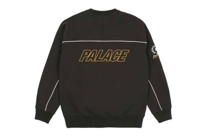 パレス PALACE SKATEBOARDS 2021年夏コレクション発売アイテム一覧 - ジャケット&スウェット類 