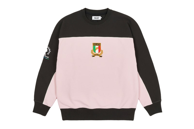 パレス PALACE SKATEBOARDS 2021年夏コレクション発売アイテム一覧 - ジャケット&スウェット類 