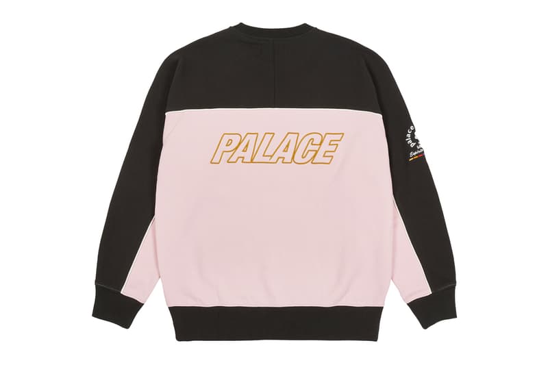 パレス PALACE SKATEBOARDS 2021年夏コレクション発売アイテム一覧 - ジャケット&スウェット類 