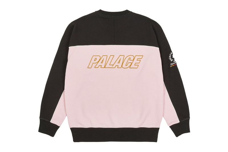 パレス PALACE SKATEBOARDS 2021年夏コレクション発売アイテム一覧 - ジャケット&スウェット類 
