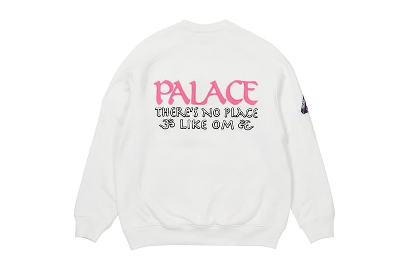 パレス PALACE SKATEBOARDS 2021年夏コレクション発売アイテム一覧 - ジャケット&スウェット類 