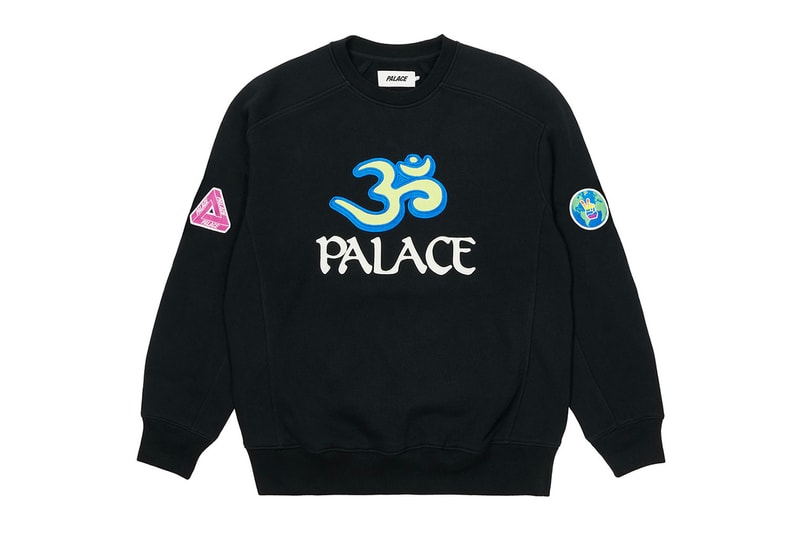 パレス PALACE SKATEBOARDS 2021年夏コレクション発売アイテム一覧 - ジャケット&スウェット類 