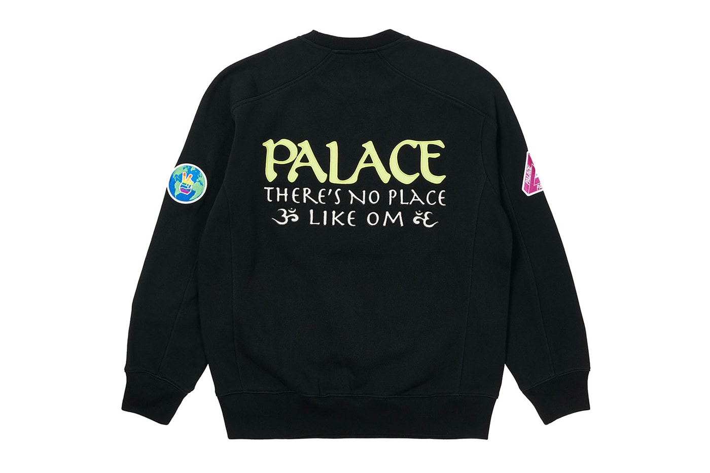 パレス PALACE SKATEBOARDS 2021年夏コレクション発売アイテム一覧 - ジャケット&スウェット類 