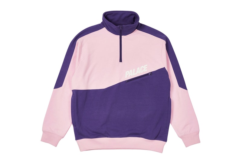 パレス PALACE SKATEBOARDS 2021年夏コレクション発売アイテム一覧 - ジャケット&スウェット類 