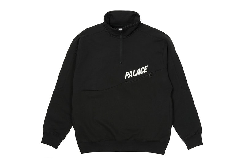 パレス PALACE SKATEBOARDS 2021年夏コレクション発売アイテム一覧 - ジャケット&スウェット類 