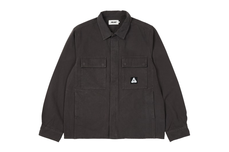 パレス PALACE SKATEBOARDS 2021年夏コレクション発売アイテム一覧 - ジャケット&スウェット類 
