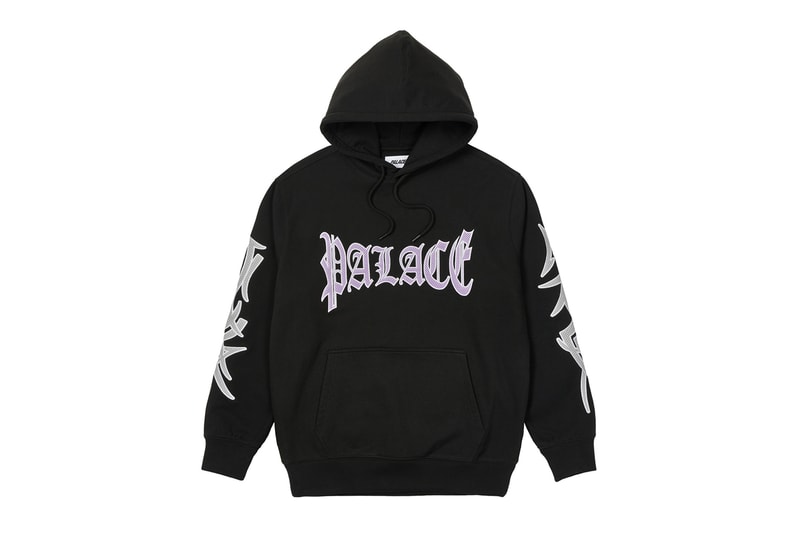 パレス PALACE SKATEBOARDS 2021年夏コレクション発売アイテム一覧 - ジャケット&スウェット類 
