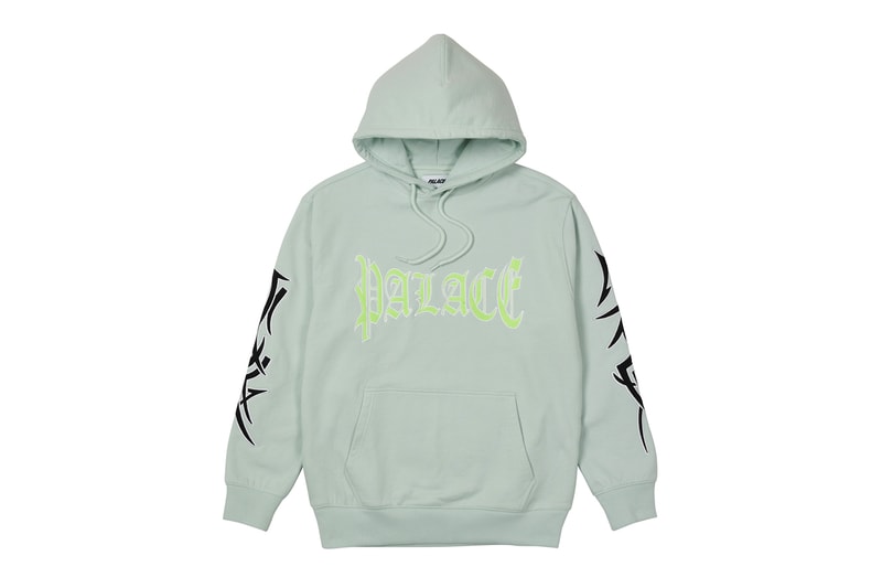 パレス PALACE SKATEBOARDS 2021年夏コレクション発売アイテム一覧 - ジャケット&スウェット類 