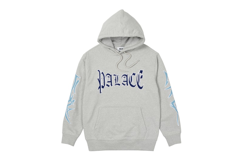 パレス PALACE SKATEBOARDS 2021年夏コレクション発売アイテム一覧 - ジャケット&スウェット類 