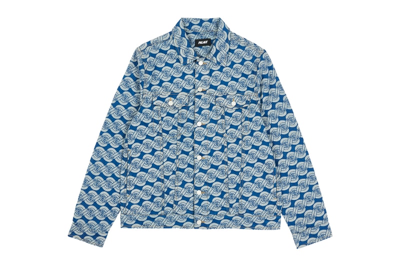パレス PALACE SKATEBOARDS 2021年夏コレクション発売アイテム一覧 - ジャケット&スウェット類 