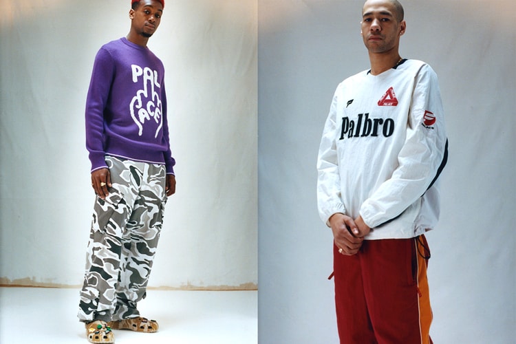 PALACE SKATEBOARDS 2021年夏コレクション