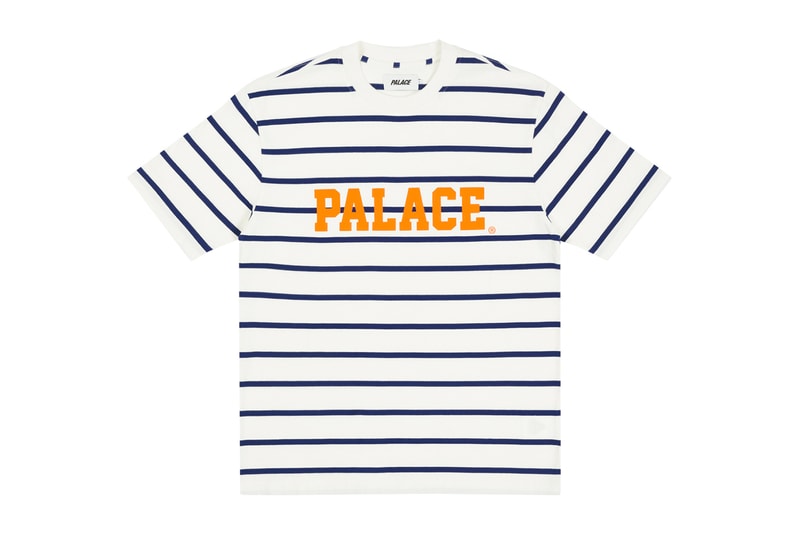 パレス PALACE SKATEBOARDS 2021年夏コレクション発売アイテム一覧 - トップス