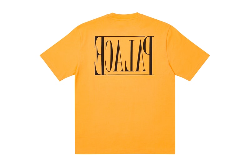 パレス PALACE SKATEBOARDS 2021年夏コレクション発売アイテム一覧 - トップス