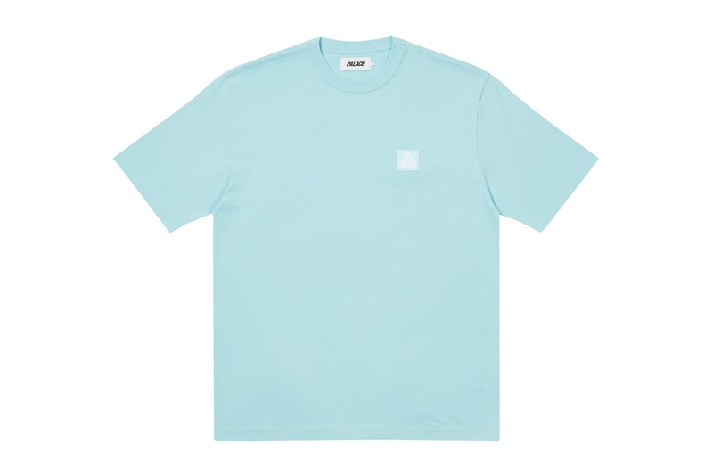 パレス PALACE SKATEBOARDS 2021年夏コレクション発売アイテム一覧 - トップス