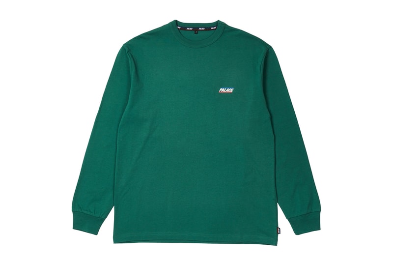 パレス PALACE SKATEBOARDS 2021年夏コレクション発売アイテム一覧 - トップス