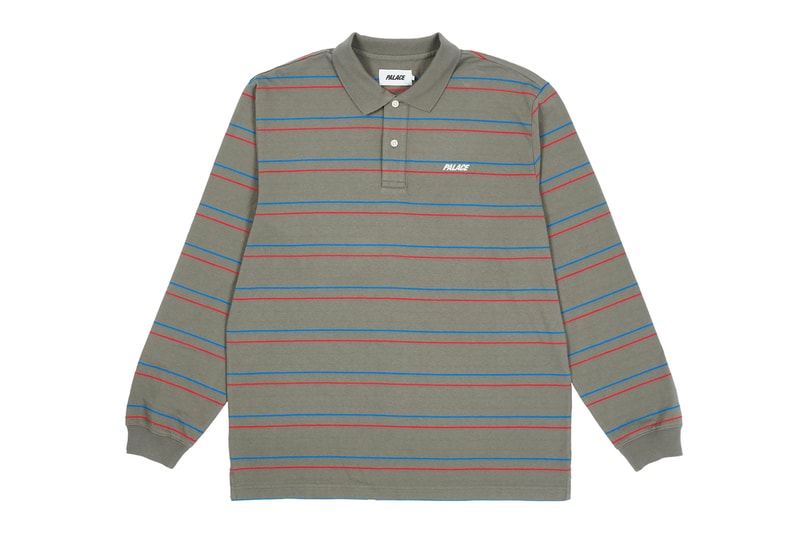 パレス PALACE SKATEBOARDS 2021年夏コレクション発売アイテム一覧 - トップス