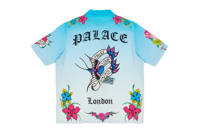 パレス PALACE SKATEBOARDS 2021年夏コレクション発売アイテム一覧 - トップス