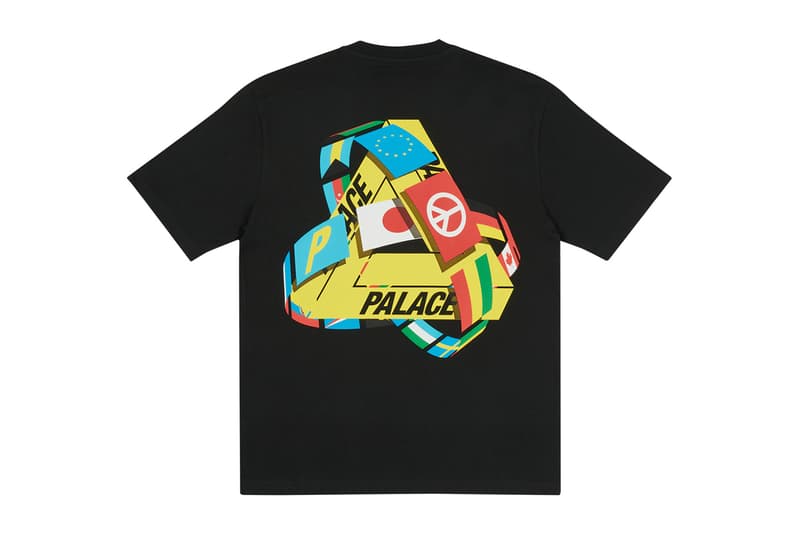 パレス PALACE SKATEBOARDS 2021年夏コレクション発売アイテム一覧 - トップス