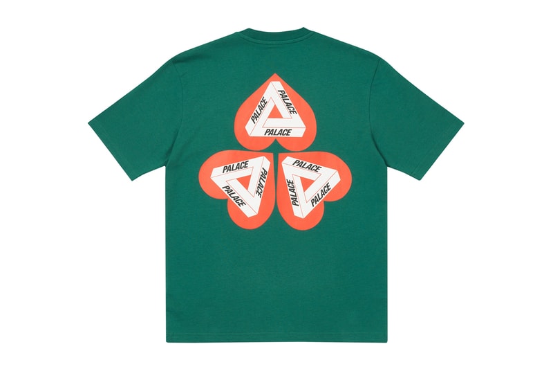 パレス PALACE SKATEBOARDS 2021年夏コレクション発売アイテム一覧 - トップス