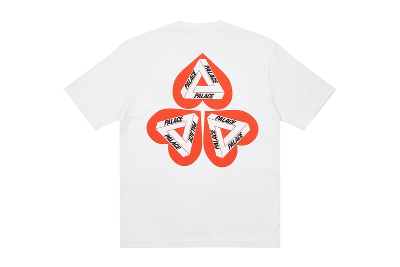パレス PALACE SKATEBOARDS 2021年夏コレクション発売アイテム一覧 - トップス