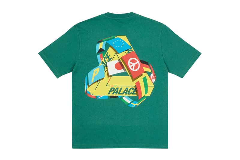 パレス PALACE SKATEBOARDS 2021年夏コレクション発売アイテム一覧 - トップス