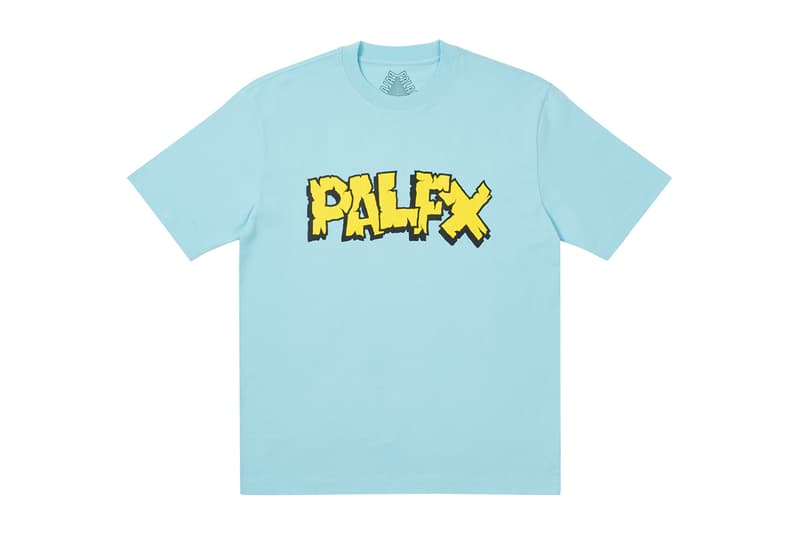 パレス PALACE SKATEBOARDS 2021年夏コレクション発売アイテム一覧 - トップス