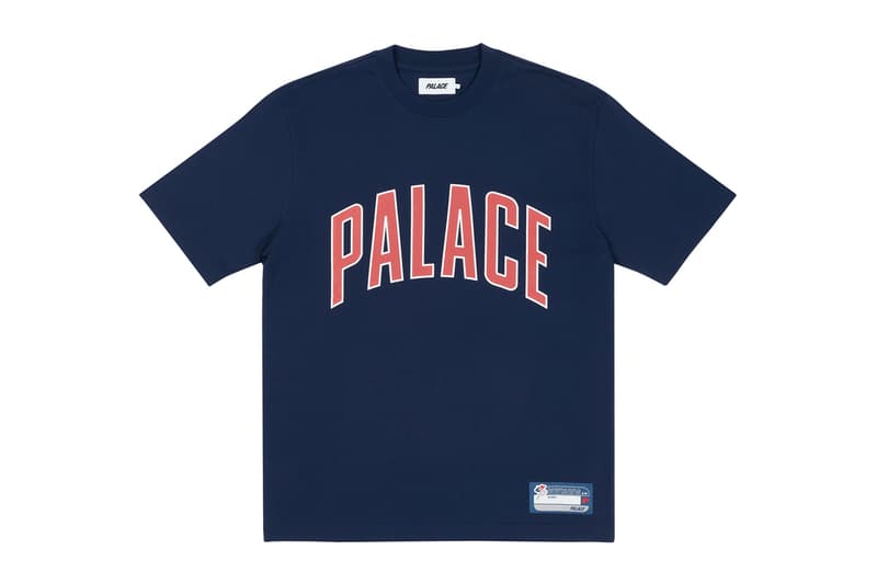 パレス PALACE SKATEBOARDS 2021年夏コレクション発売アイテム一覧 - トップス