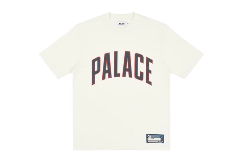 パレス PALACE SKATEBOARDS 2021年夏コレクション発売アイテム一覧 - トップス