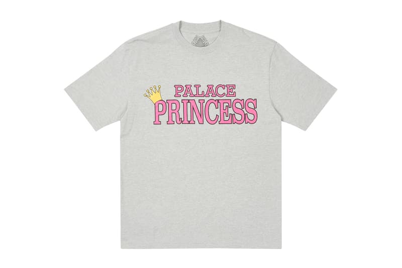 パレス PALACE SKATEBOARDS 2021年夏コレクション発売アイテム一覧 - トップス