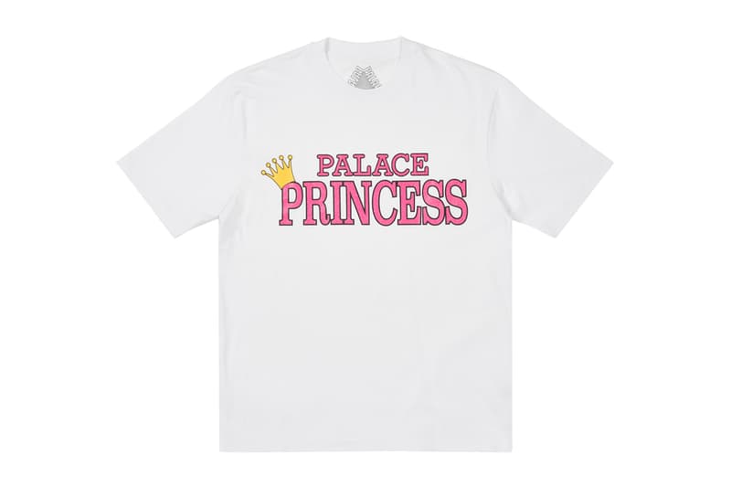 パレス PALACE SKATEBOARDS 2021年夏コレクション発売アイテム一覧 - トップス