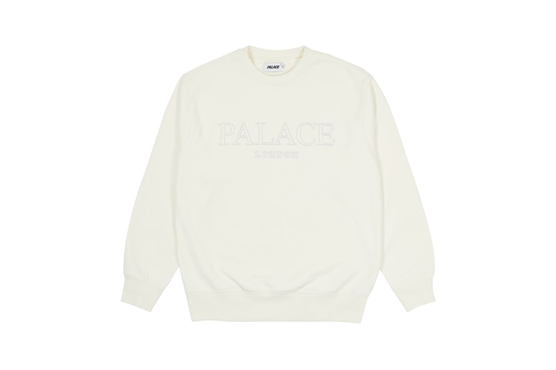 パレス スケートボード2021年夏コレクション発売アイテム一覧 Week 2 Palace Skateboards Summer 2021 Drop M ZONE London collaboration release information glow in the dark