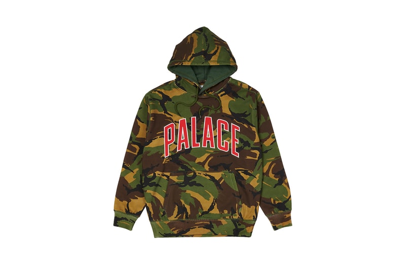 パレス スケートボード2021年夏コレクション発売アイテム一覧 Week 2 Palace Skateboards Summer 2021 Drop M ZONE London collaboration release information glow in the dark