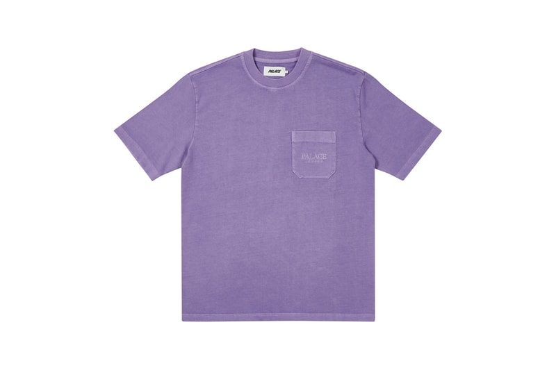 パレス スケートボード2021年夏コレクション発売アイテム一覧 Week 2 Palace Skateboards Summer 2021 Drop M ZONE London collaboration release information glow in the dark