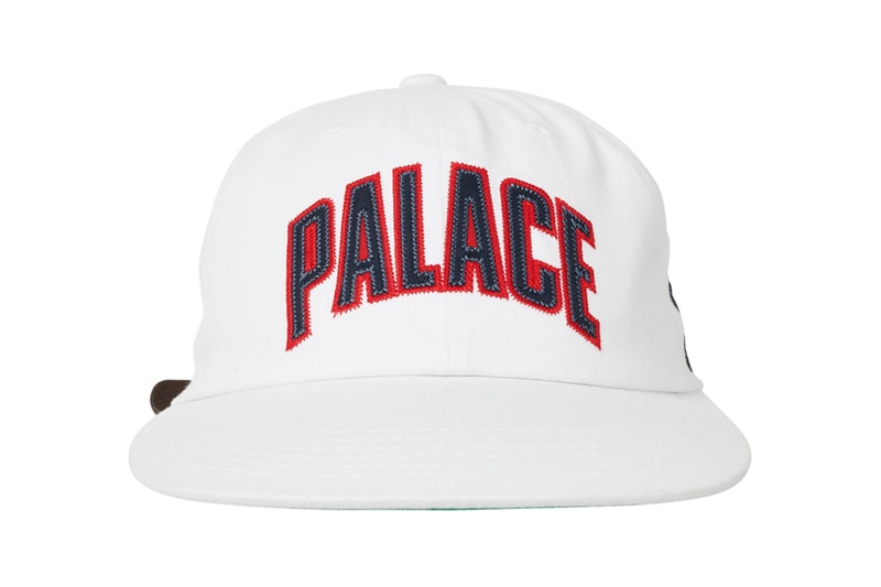 パレス スケートボード2021年夏コレクション発売アイテム一覧 Week 2 Palace Skateboards Summer 2021 Drop M ZONE London collaboration release information glow in the dark