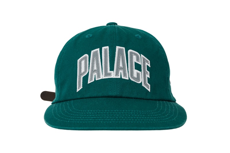 パレス スケートボード2021年夏コレクション発売アイテム一覧 Week 2 Palace Skateboards Summer 2021 Drop M ZONE London collaboration release information glow in the dark