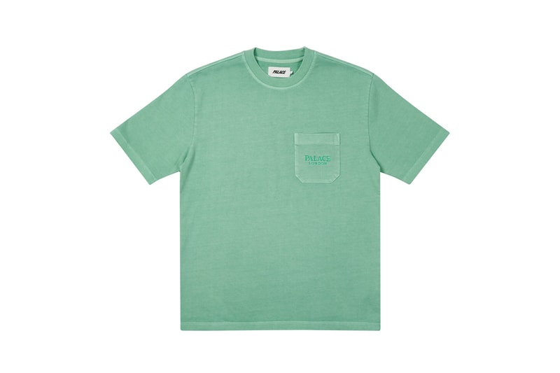 パレス スケートボード2021年夏コレクション発売アイテム一覧 Week 2 Palace Skateboards Summer 2021 Drop M ZONE London collaboration release information glow in the dark