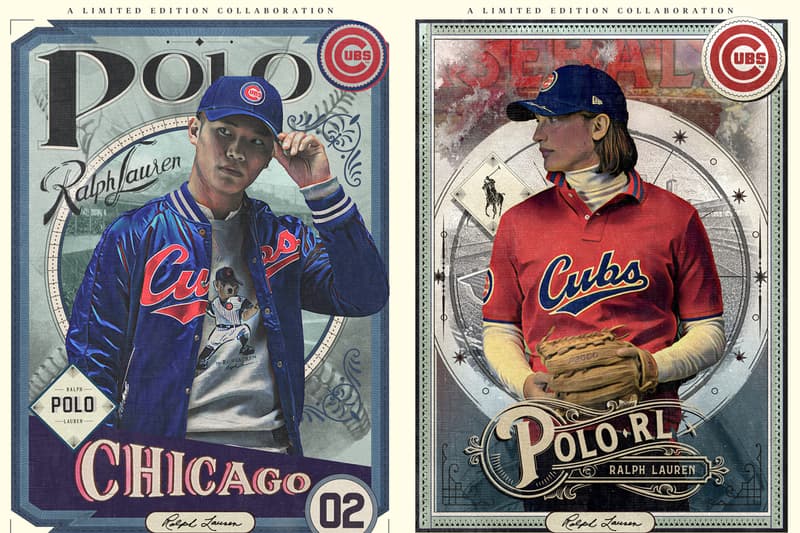 ポロ ラルフ ローレンが MLB とのコラボコレクションを発表 polo ralph lauren mlb major league baseball new york yankees los angeles dodgers chicago cubs st louis cardinals jackets polos tees sweatshirts official release date info photos price store list buying guide