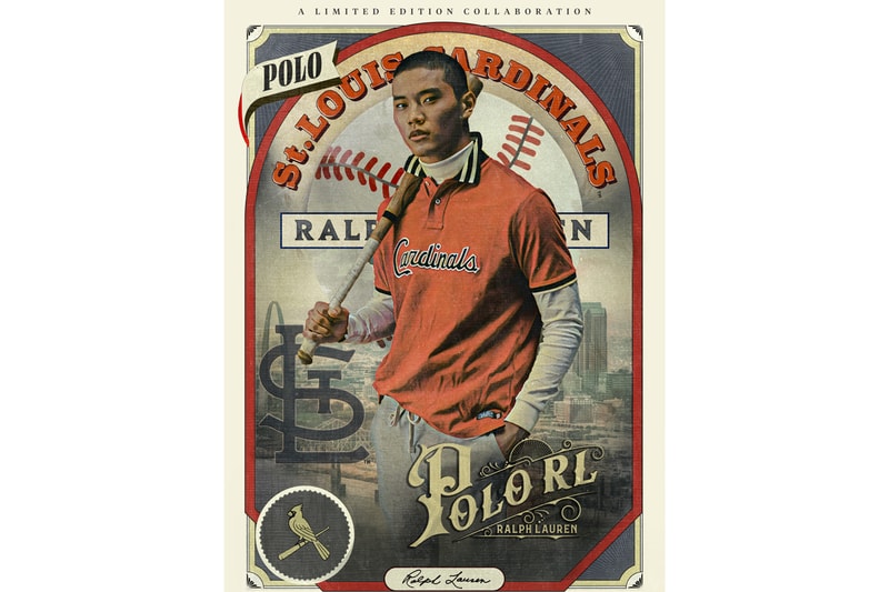 ポロ ラルフ ローレンが MLB とのコラボコレクションを発表 polo ralph lauren mlb major league baseball new york yankees los angeles dodgers chicago cubs st louis cardinals jackets polos tees sweatshirts official release date info photos price store list buying guide