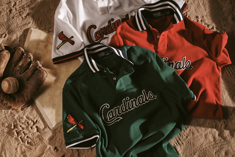 ポロ ラルフ ローレンが MLB とのコラボコレクションを発表 polo ralph lauren mlb major league baseball new york yankees los angeles dodgers chicago cubs st louis cardinals jackets polos tees sweatshirts official release date info photos price store list buying guide