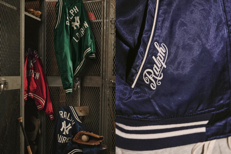 ポロ ラルフ ローレンが MLB とのコラボコレクションを発表 polo ralph lauren mlb major league baseball new york yankees los angeles dodgers chicago cubs st louis cardinals jackets polos tees sweatshirts official release date info photos price store list buying guide